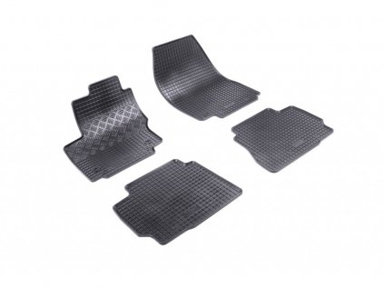 Gumové koberce Ford MONDEO 2007-/2013-