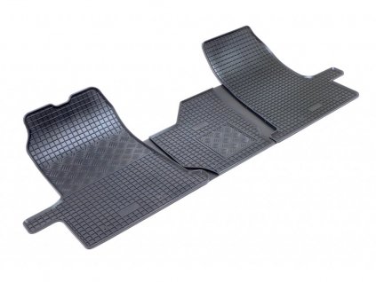 Gumové koberce Ford TRANSIT 3m 2000-/2006-