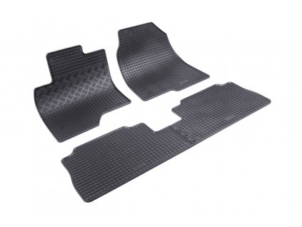 Gumové koberce Chevrolet CAPTIVA 2006-/Opel ANTARA 2007-