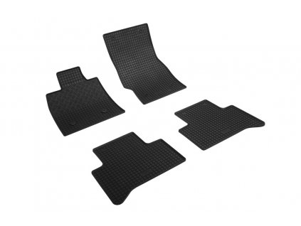 Gumové koberce Alfa Romeo STELVIO 2017-/2020-
