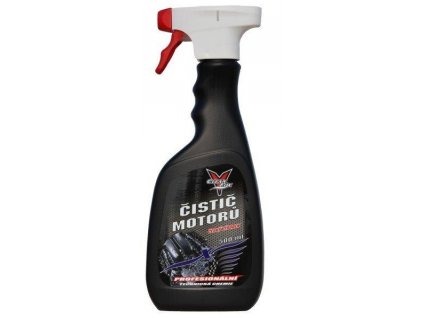 Přípravek na čištění motoru 500 ml