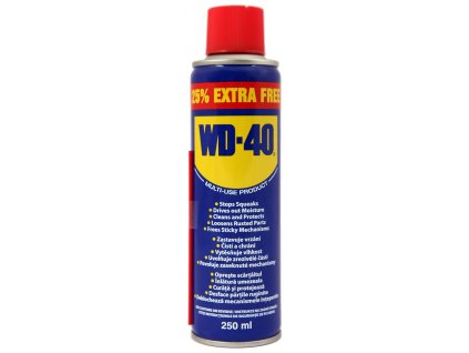 Mazivo WD-40 200 ml