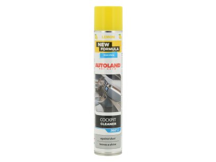 Cockpit spray Citron 500ml