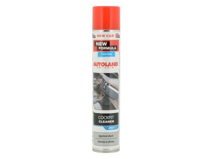 Cockpit spray New car 500ml