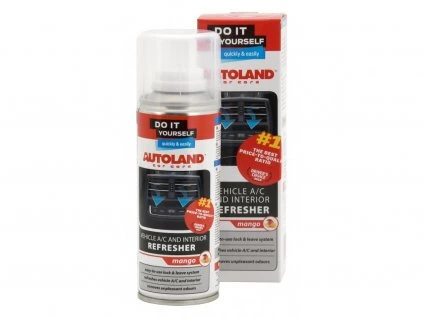 Osvěžovač klimatizace 200ml - MANGO