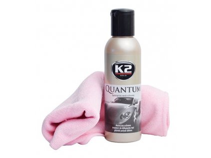 K2 QUANTUM 140 ml - ochranný syntetický vosk