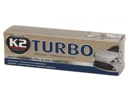 K2 TURBO 100 g - pasta na obnovu laku