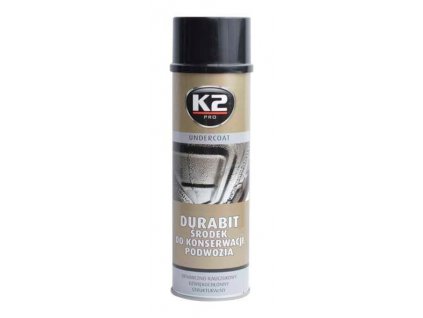 K2 UNDERCOAT 500 ml - ochranný asfaltový nástřik na podvozek