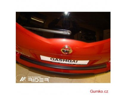 Nášlap kufru Nissan Qashqai 2009- 5+2míst