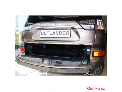 Nášlap kufru Mitsubishi Outlander 2006-