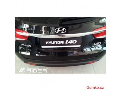 Nášlap kufru Hyundai i40 2011-