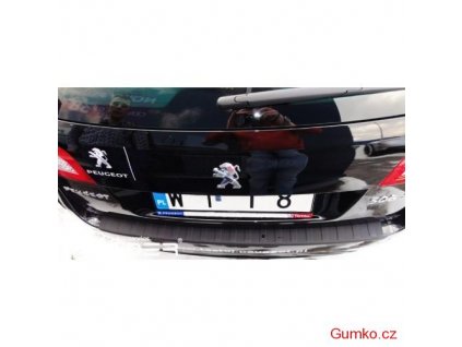 Nášlap kufru Peugeot 508 SW 2013-