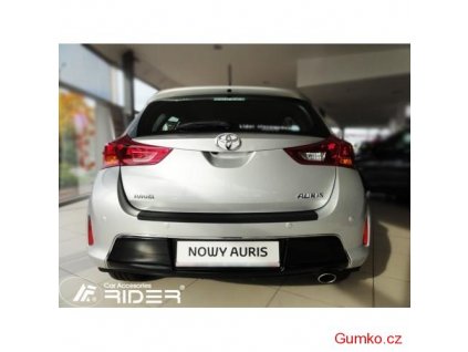 Nášlap kufru Toyota Auris II 2012-