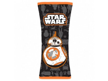 Návlek na bezpečnostní pás STAR WARS BB-8