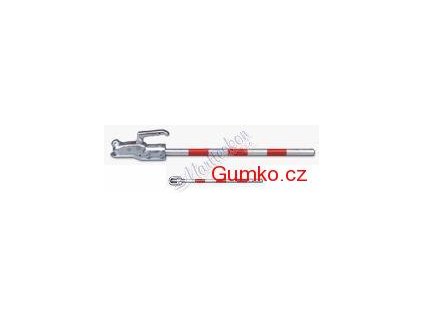 Tažná tyč na auto Hepos TT-2 Profi (do 2,3t)