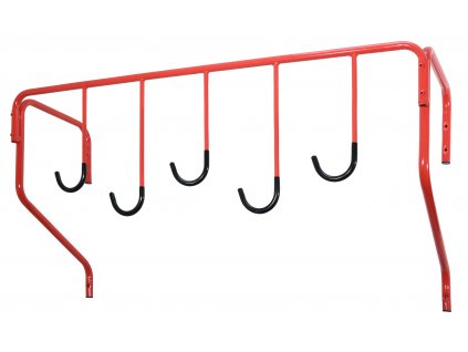 Držák na kolo na stěnu 5x HOOK