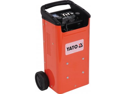 Nabíječka s funkcí startovací stanice 12V-300A / 24V-240A