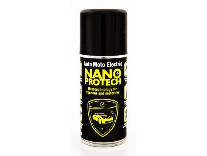 NANOPROTECH Auto Moto ELECTRIC 150ml žlutý