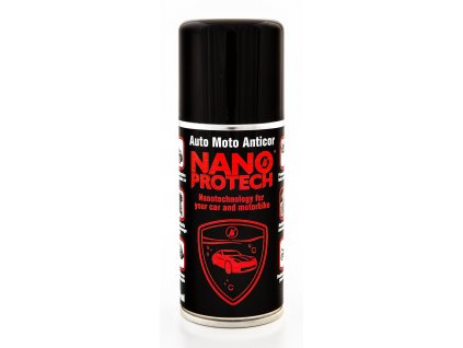 NANOPROTECH Auto Moto ANTICOR 150ml červený