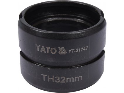 Náhradní čelisti k lisovacím kleštím YT-21735 typ TH 32mm