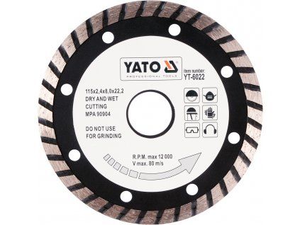 YT 6022