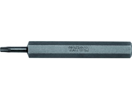 Bit TORX 8 mm T10 x 70 mm 20 ks