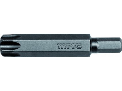 Bit TORX s otvorem 8 mm T60 x 70 mm 20 ks