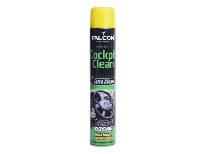 Cockpit spray FALCON Vanilla 750ml