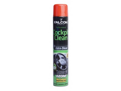 Cockpit spray FALCON New Car 750ml