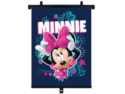 Roletka na přísavky s aretací MINNIE 1ks