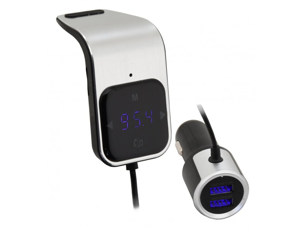 Compass Hands free FM transmitter do mřížky