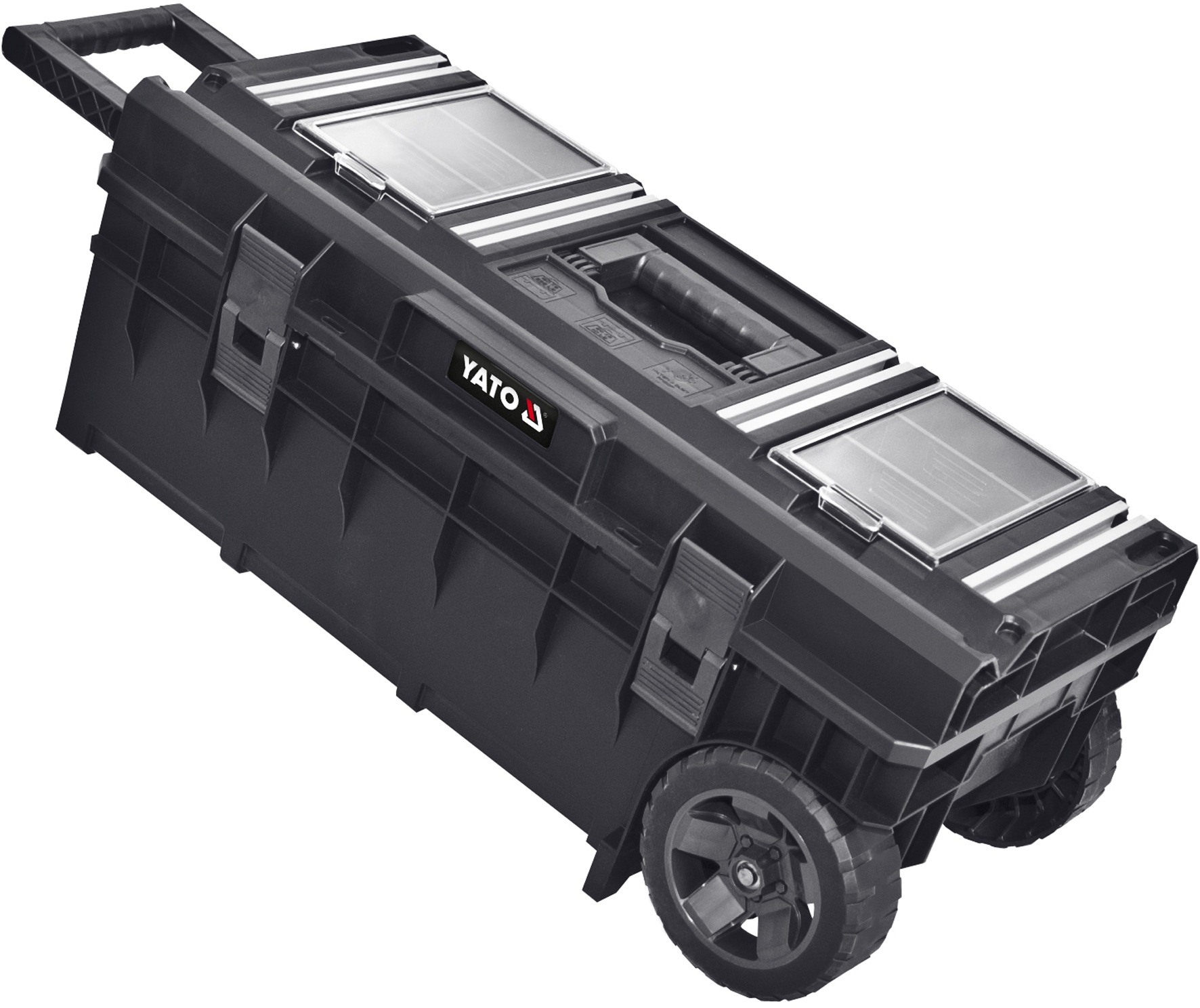 YATO Vozík na nářadí pojízdný plastový, 793x385x322mm