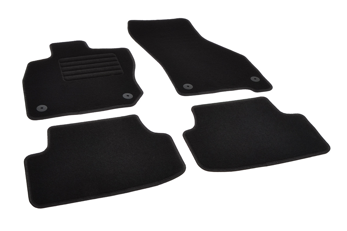AZ Auto Design Textilní koberce Seat Leon E-TSI 2020-
