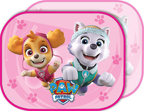 Compass Clona sluneční na boční okno PAW PATROL GIRL 2ks