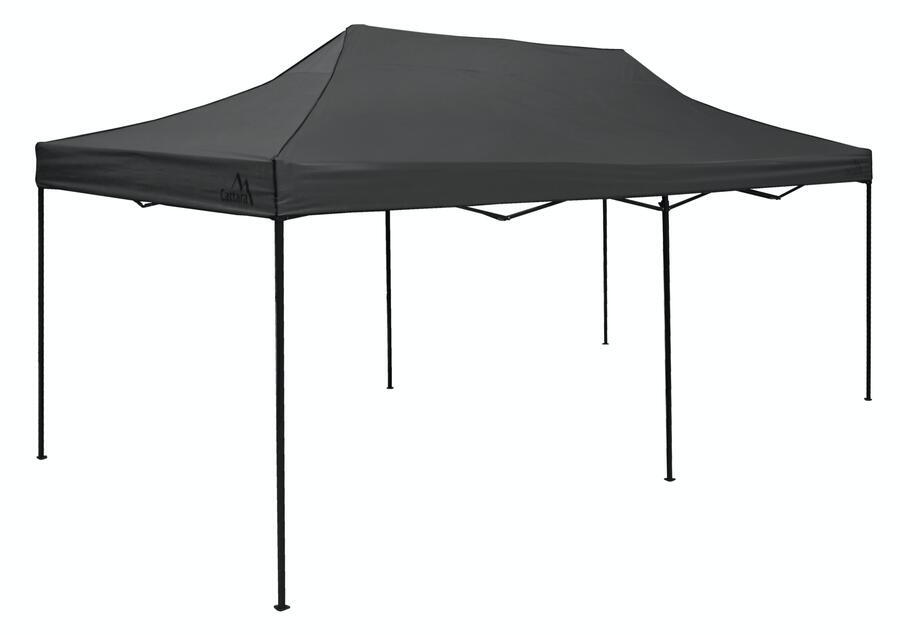 Cattara Párty stan nůžkový 3x6m šedý WATERPROOF