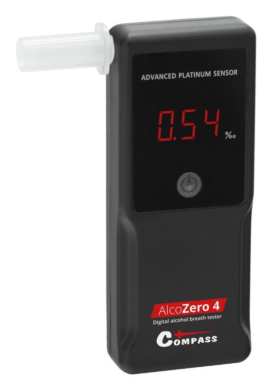 Compass Alkohol tester AlcoZero4 - elektrochemický senzor (CA 35FS)