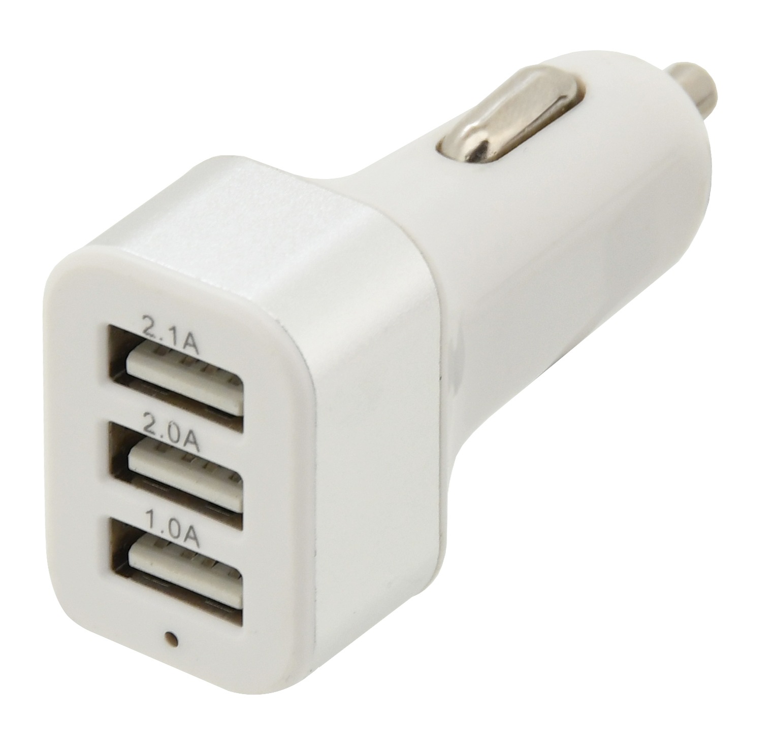 Compass Zástrčka 3xUSB 5V/2100mA 12/24V