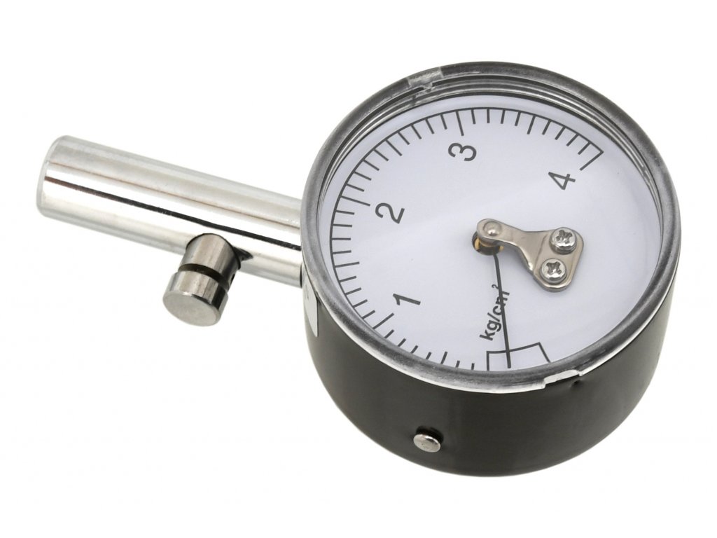 Compass Pneuměřič PROFI 4kg/cm2