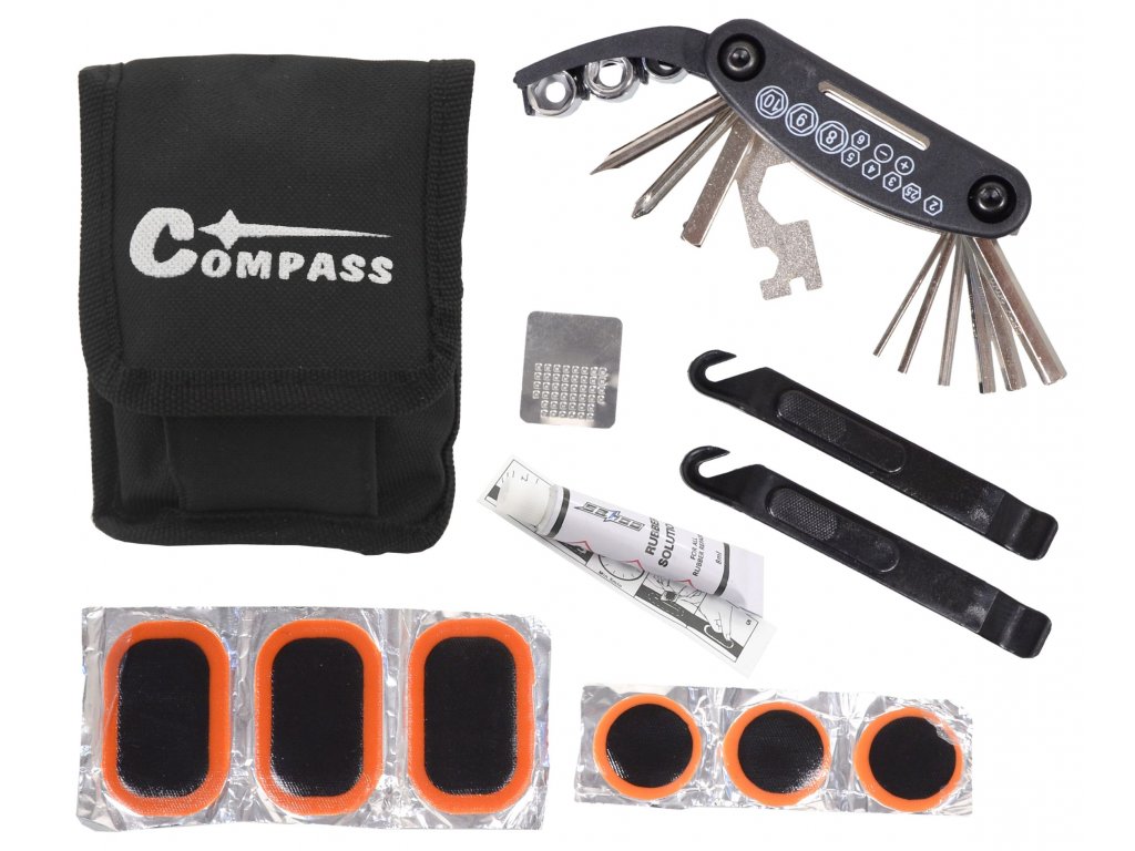 Compass Bike Cyklotaška s nářadím