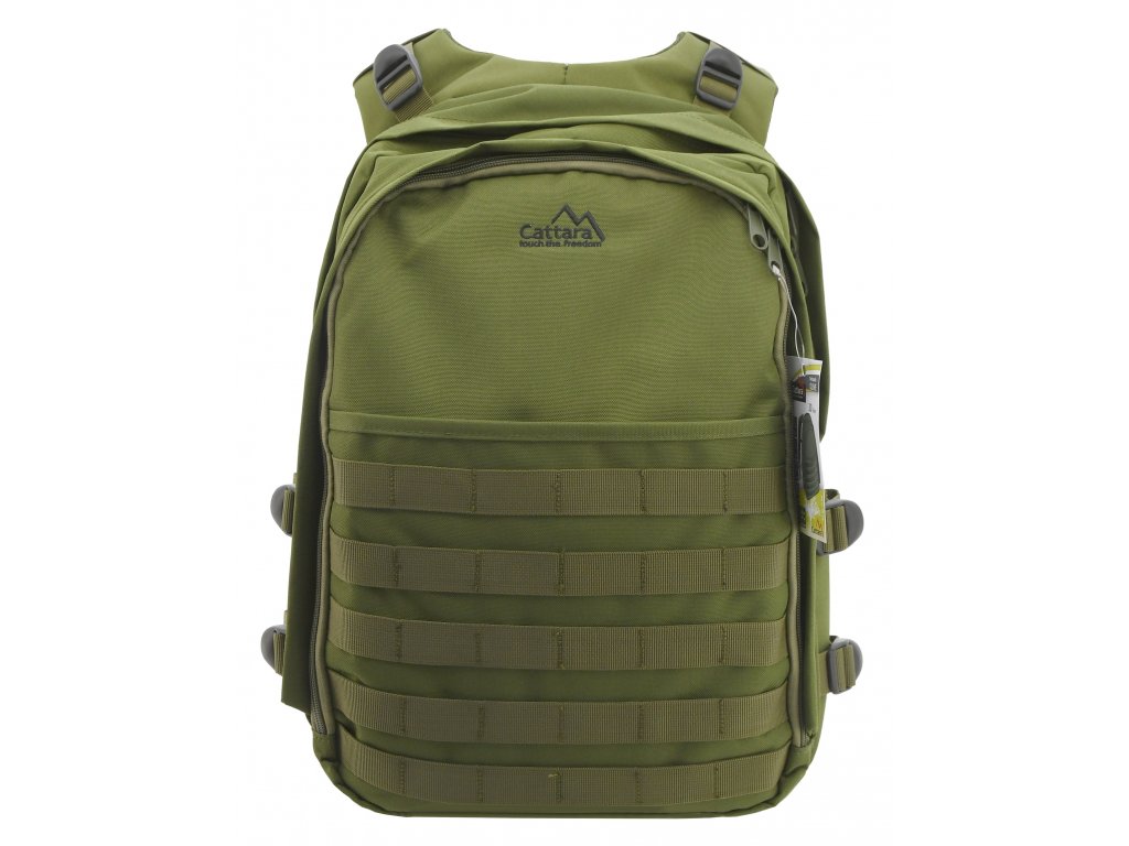 Cattara Batoh na záda 30l OLIVE