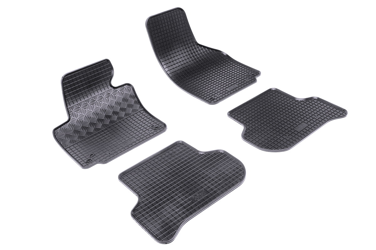 Rigum Gumové koberce Seat ALTEA XL 2006-