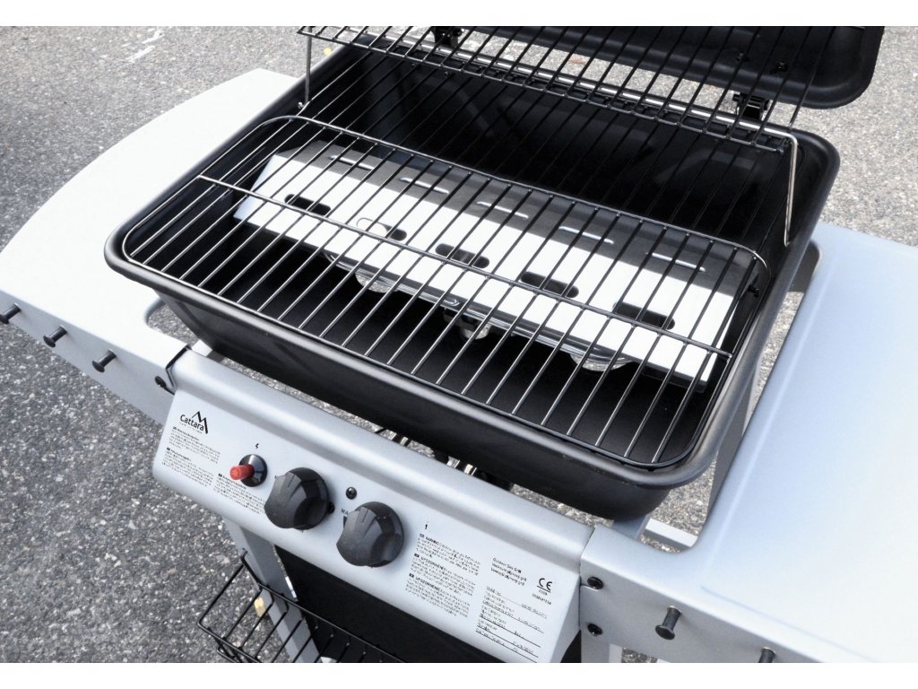 BBQ připojení pro rv