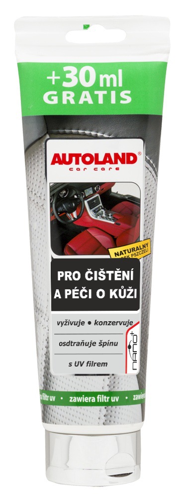 Autoland Na čištění a péči o kůži tuba 280ml