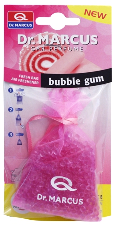 Dr. Marcus Osvěžovač vzduchu FRESH BAG - Bubble Gum