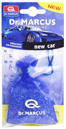 Dr. Marcus Osvěžovač vzduchu FRESH BAG - New Car