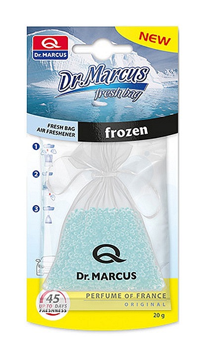 Dr. Marcus Osvěžovač vzduchu FRESH BAG – Frozen