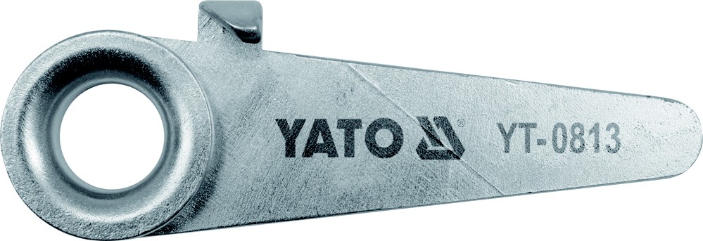 YATO Ohýbačka kovových trubek 125mm