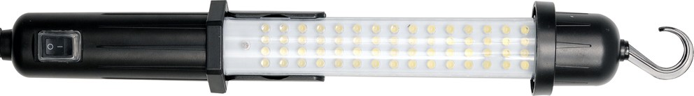 YATO Lampa montážní LED 60+1 AKU nabíjecí