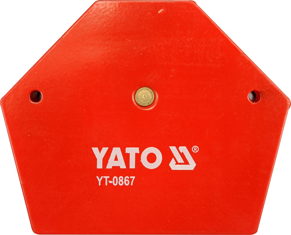 YATO Úhelník magnetický ke svařování 34 kg