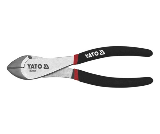 YATO Kleště štípací boční 180 mm